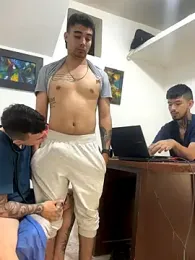 Anthony-Martin — Stripchat recorded stream screenshot (05 Jan 2026)