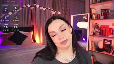 LunaNight — Stripchat recorded stream image, 28.02.2025 20:10