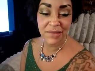 lushdiamondz — Camsoda recorded stream image, 05.01.2026 23:50