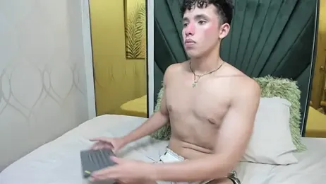wildboy22_ — Stripchat recorded stream image, 06.01.2026 02:20