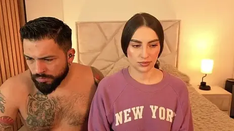 teseo_and_afroditha_ — Stripchat recorded stream screenshot (06 Jan 2026)