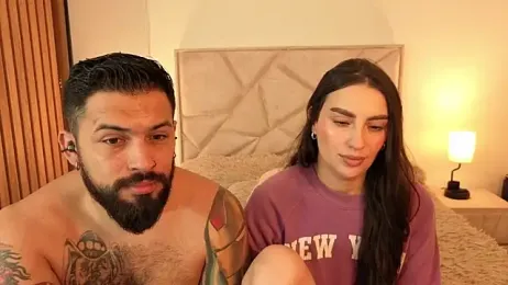 teseo_and_afroditha_ — Stripchat recorded stream screenshot (06 Jan 2026)