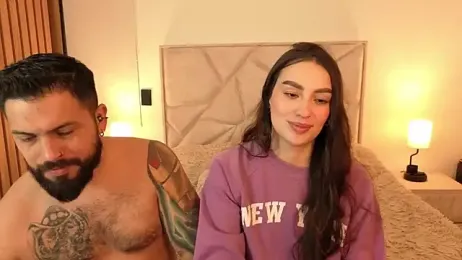 teseo_and_afroditha_ — Stripchat recorded stream screenshot (06 Jan 2026)