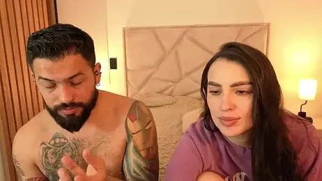 teseo_and_afroditha_ — Stripchat recorded stream screenshot (06 Jan 2026)