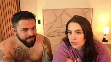 teseo_and_afroditha_ — Stripchat recorded stream screenshot (06 Jan 2026)