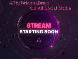 briannabrave — Camsoda recorded stream image, 06.01.2026 02:00