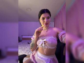 -MaybeBaby- — Bongacams recorded stream image, 06.01.2026 07:40
