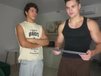 horny_goats — Chaturbate recorded stream screenshot (06 Jan 2026)