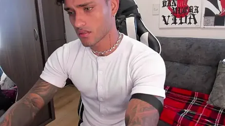 Alessandro_Vanni — Stripchat recorded stream image, 06.01.2026 13:20
