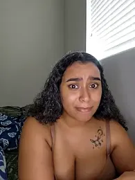 cinnaminnie — Stripchat recorded stream image, 06.01.2026 20:10