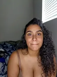 cinnaminnie — Stripchat recorded stream image, 06.01.2026 20:10