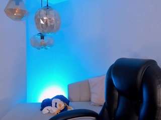 meganwest — Camsoda recorded stream screenshot (06 Jan 2026)