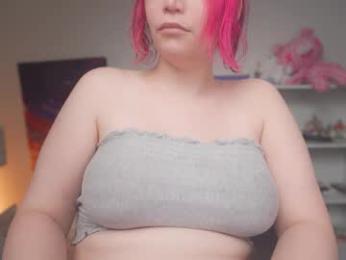 krystalsyxx — Chaturbate recorded stream image, 06.01.2026 17:50