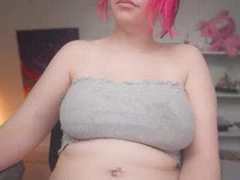 krystalsyxx — Chaturbate recorded stream image, 06.01.2026 17:50
