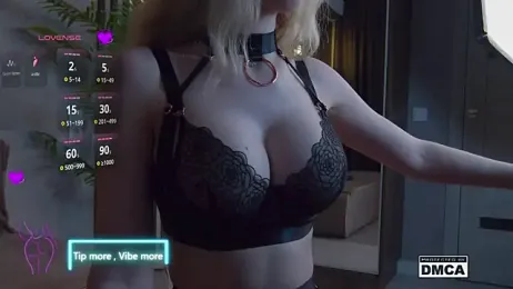 Holl1Would — Stripchat recorded stream screenshot (01 Mar 2025)