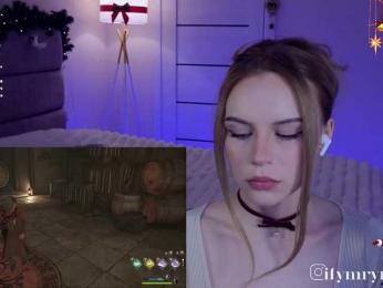 fymryn — Bongacams recorded stream image, 06.01.2026 19:00
