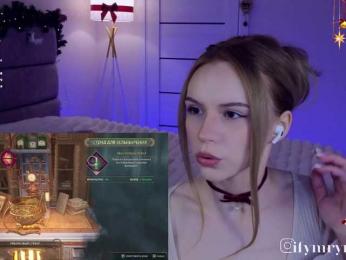 fymryn — Bongacams recorded stream image, 06.01.2026 19:00