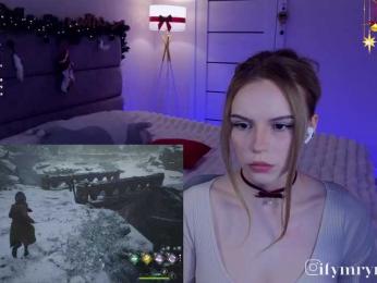 fymryn — Bongacams recorded stream image, 06.01.2026 19:00