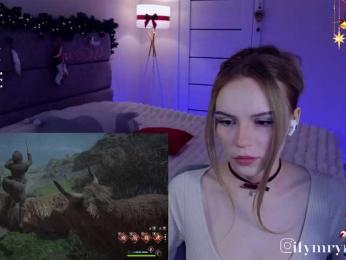 fymryn — Bongacams recorded stream image, 06.01.2026 19:00