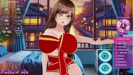 Hanaedamngirl — Stripchat recorded stream image, 07.01.2026 02:40
