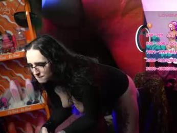 hotpinknymph — Chaturbate recorded stream screenshot (07 Jan 2026)