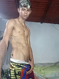 God_Eros_23cm — Stripchat recorded stream screenshot (07 Jan 2026)