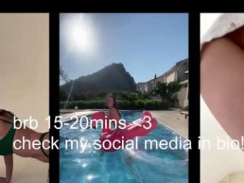 your_kat — Chaturbate recorded stream screenshot (07 Jan 2026)