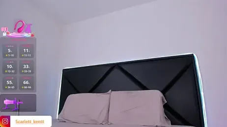 ScarlettAndClark — Stripchat recorded stream screenshot (07 Jan 2026)