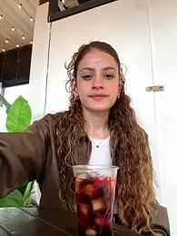 alana15 — Stripchat recorded stream screenshot (07 Jan 2026)