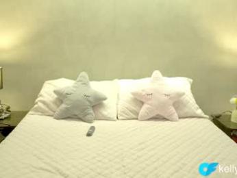 kellytesh — Chaturbate recorded stream screenshot (07 Jan 2026)