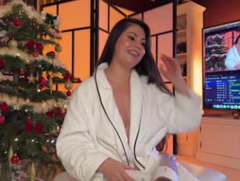 laurenbrite — Chaturbate recorded stream screenshot (07 Jan 2026)