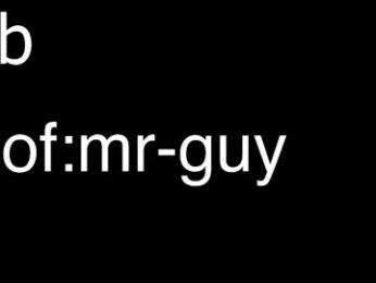 _mrguy_ — Chaturbate recorded stream image, 08.01.2026 01:40