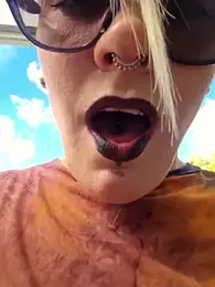 PinkTheHawk — Stripchat recorded stream screenshot (08 Jan 2026)