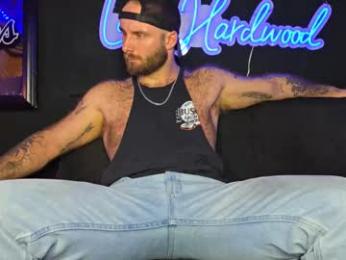 lancehardwood222 — Chaturbate recorded stream screenshot (08 Jan 2026)