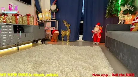 mikkixmeow — Stripchat recorded stream screenshot (08 Jan 2026)