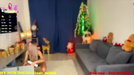 mikkixmeow — Stripchat recorded stream screenshot (08 Jan 2026)