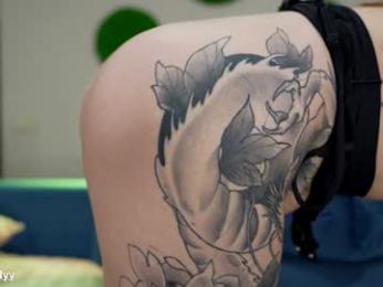 mia_cloudy — Chaturbate recorded stream screenshot (08 Jan 2026)