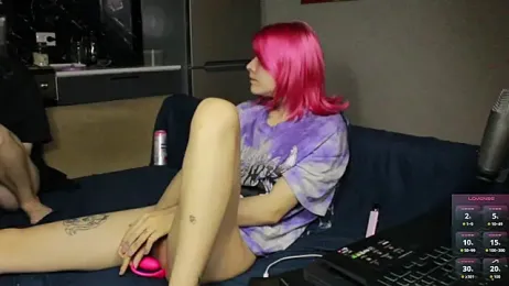 Kamala_Adele — Stripchat recorded stream screenshot (08 Jan 2026)