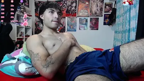 dylan_fun18 — Stripchat recorded stream image, 08.01.2026 21:30