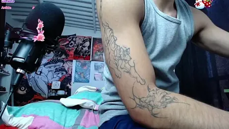 dylan_fun18 — Stripchat recorded stream image, 08.01.2026 21:30