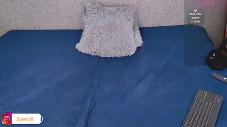 Jaor_owens20 — Stripchat recorded stream screenshot (08 Jan 2026)