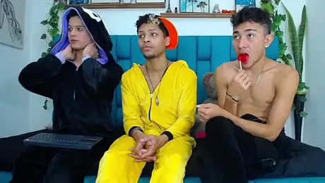 Hot_Boys_Latinos_X — Stripchat recorded stream screenshot (08 Jan 2026)