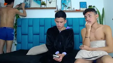 Hot_Boys_Latinos_X — Stripchat recorded stream screenshot (08 Jan 2026)