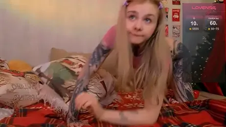 Britney_Lynch — Stripchat recorded stream image, 08.01.2026 22:40