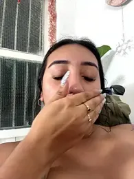Hannahoff — Stripchat recorded stream image, 09.01.2026 03:00