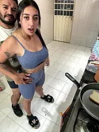 Hannahoff — Stripchat recorded stream image, 09.01.2026 03:00