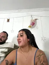 Hannahoff — Stripchat recorded stream image, 09.01.2026 03:00