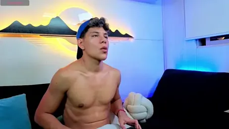Almiboys — Stripchat recorded stream image, 09.01.2026 02:10