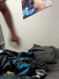 Thor_691 — Stripchat recorded stream screenshot (09 Jan 2026)