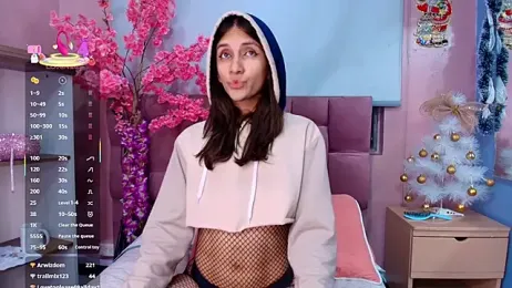 Feniix__ — Stripchat recorded stream image, 09.01.2026 05:10